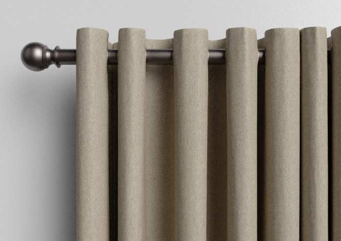 Ellesmere, Biscotti - Made to Measure Curtains - Image 12